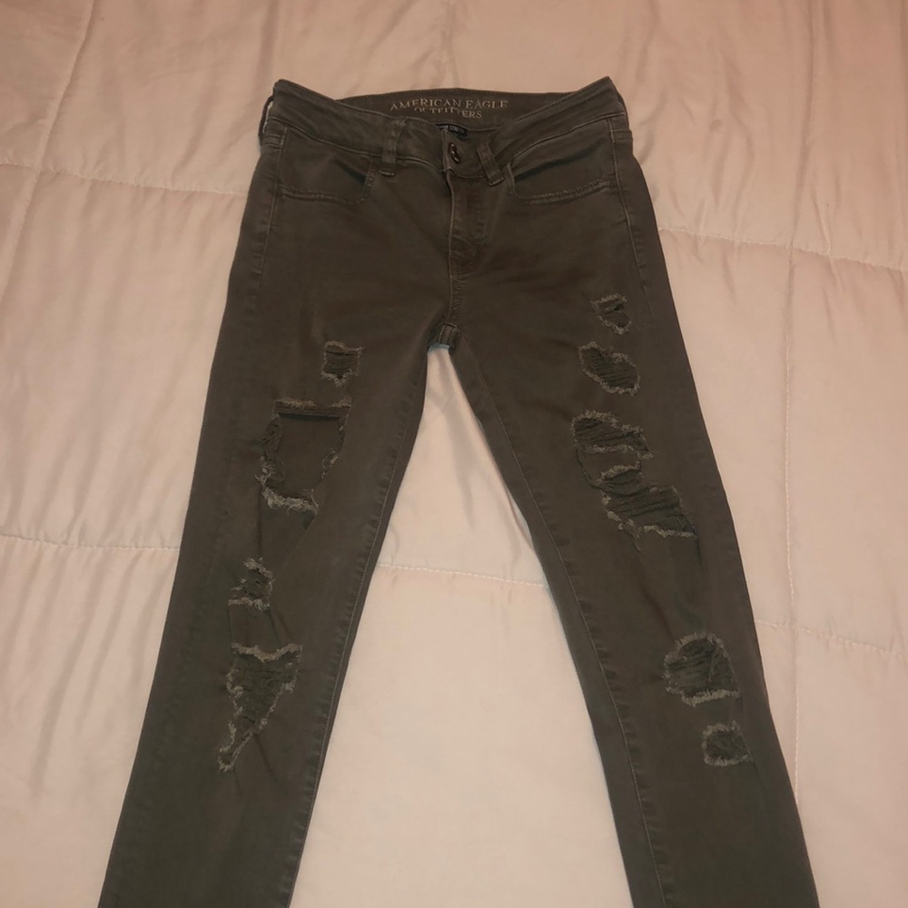 American eagle jeans